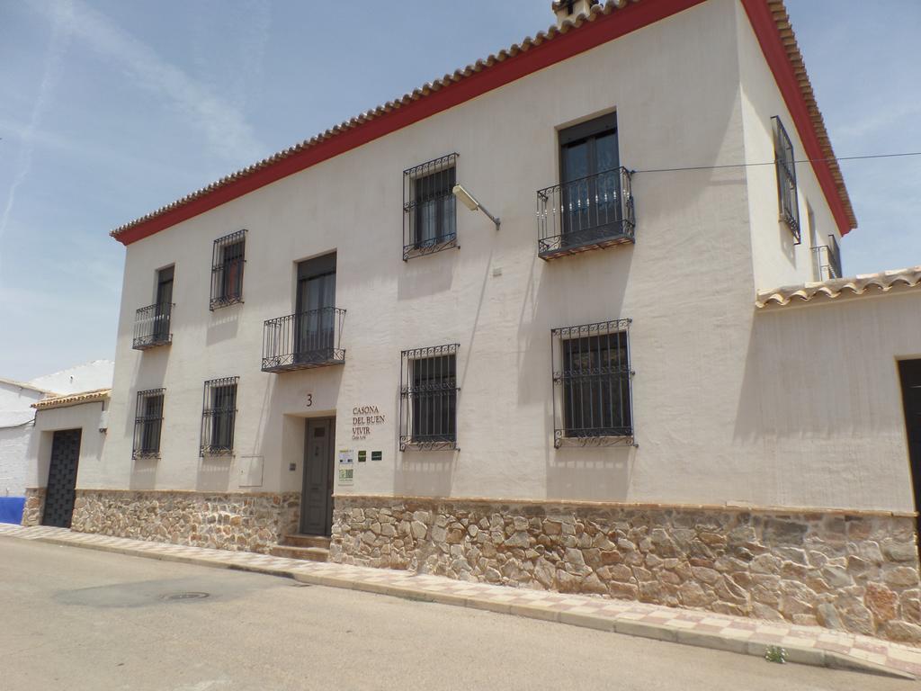 Maison d'hôtes Casona Del Buen Vivir à Camunas Extérieur photo