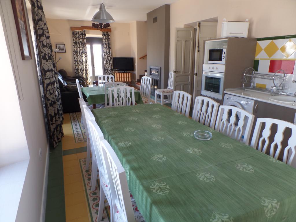 Maison d'hôtes Casona Del Buen Vivir à Camunas Extérieur photo