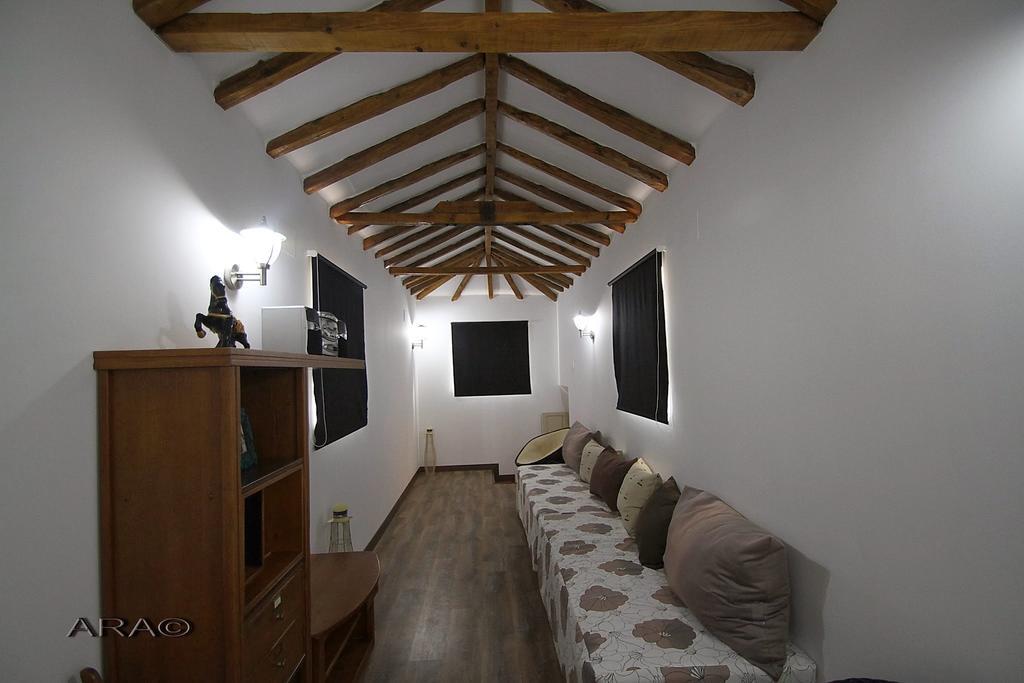 Maison d'hôtes Casona Del Buen Vivir à Camunas Extérieur photo