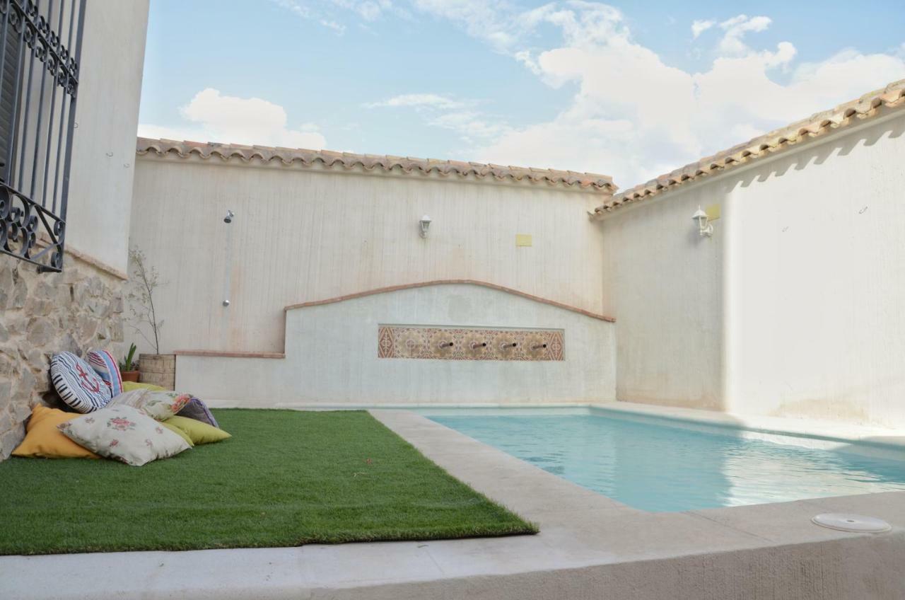 Maison d'hôtes Casona Del Buen Vivir à Camunas Extérieur photo