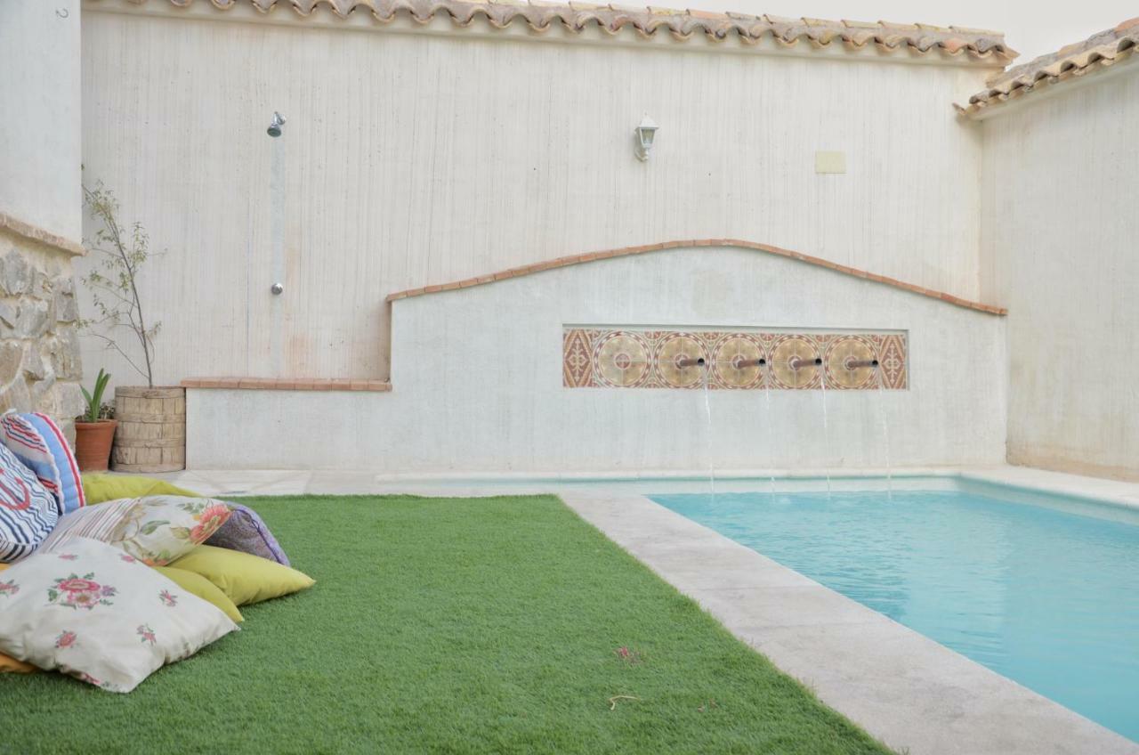 Maison d'hôtes Casona Del Buen Vivir à Camunas Extérieur photo