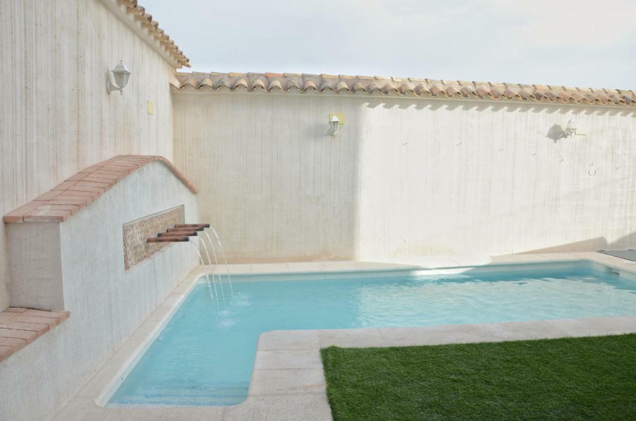 Maison d'hôtes Casona Del Buen Vivir à Camunas Extérieur photo