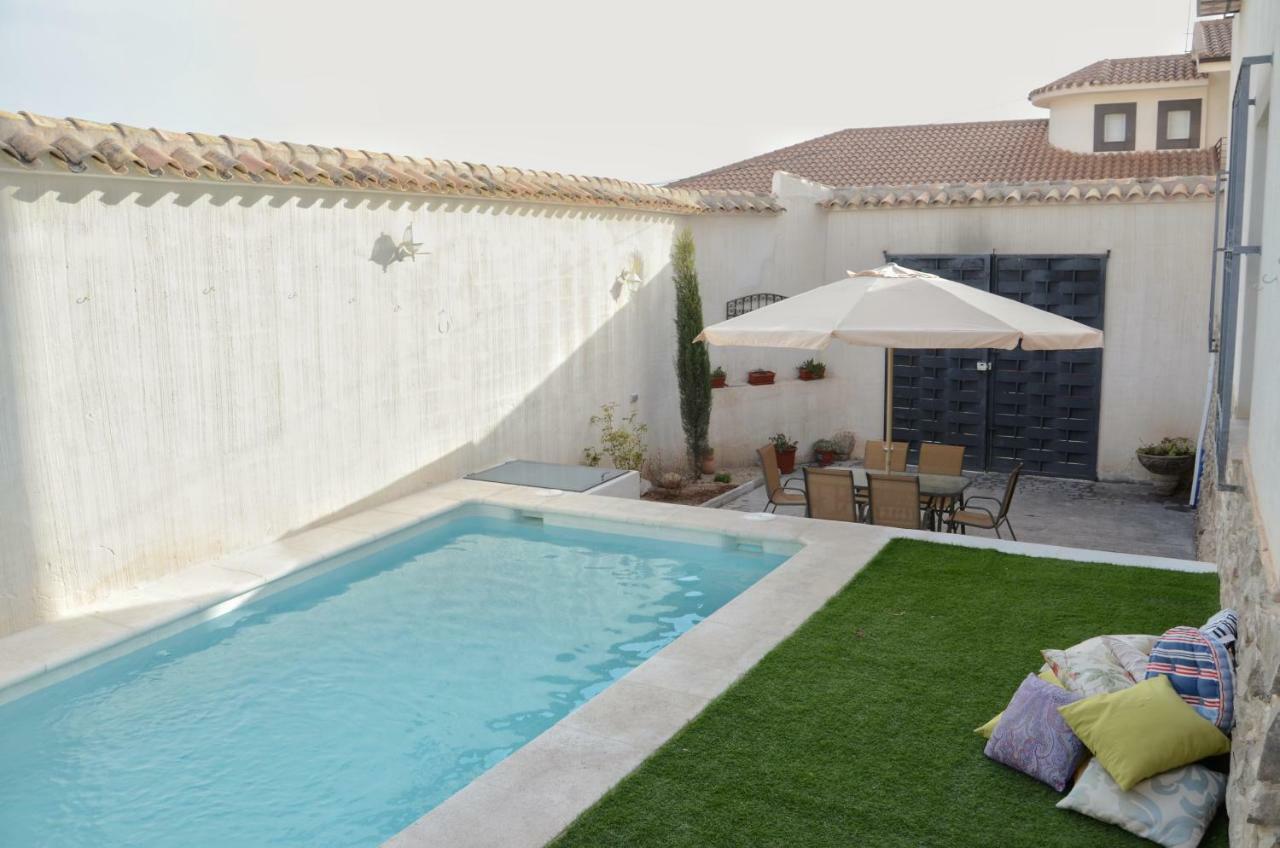 Maison d'hôtes Casona Del Buen Vivir à Camunas Extérieur photo