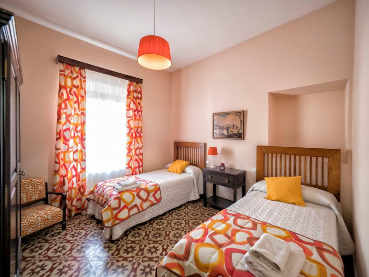 Maison d'hôtes Casona Del Buen Vivir à Camunas Extérieur photo