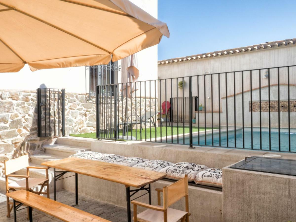 Maison d'hôtes Casona Del Buen Vivir à Camunas Extérieur photo