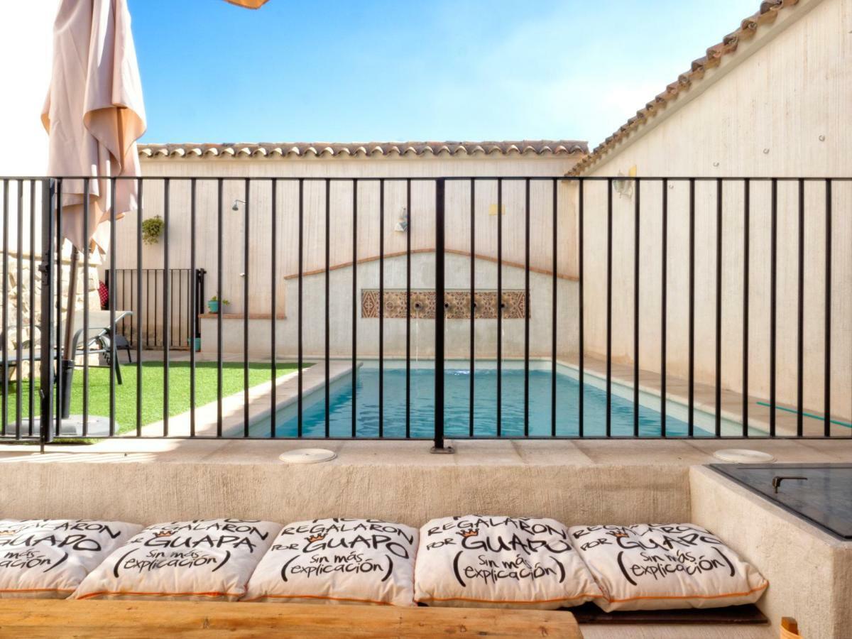 Maison d'hôtes Casona Del Buen Vivir à Camunas Extérieur photo