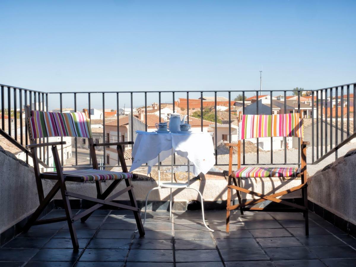 Maison d'hôtes Casona Del Buen Vivir à Camunas Extérieur photo