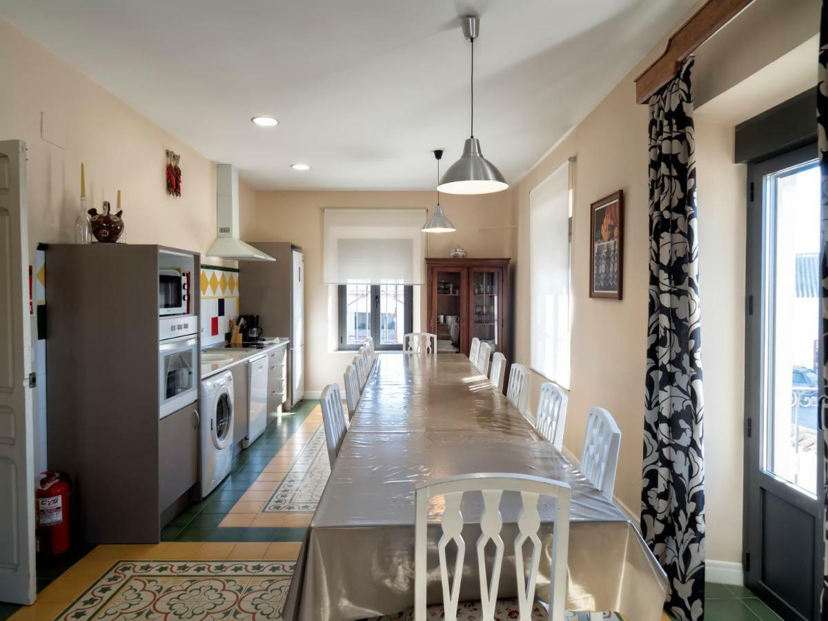 Maison d'hôtes Casona Del Buen Vivir à Camunas Extérieur photo