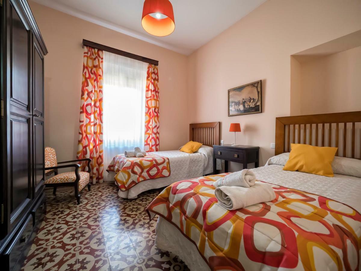 Maison d'hôtes Casona Del Buen Vivir à Camunas Extérieur photo