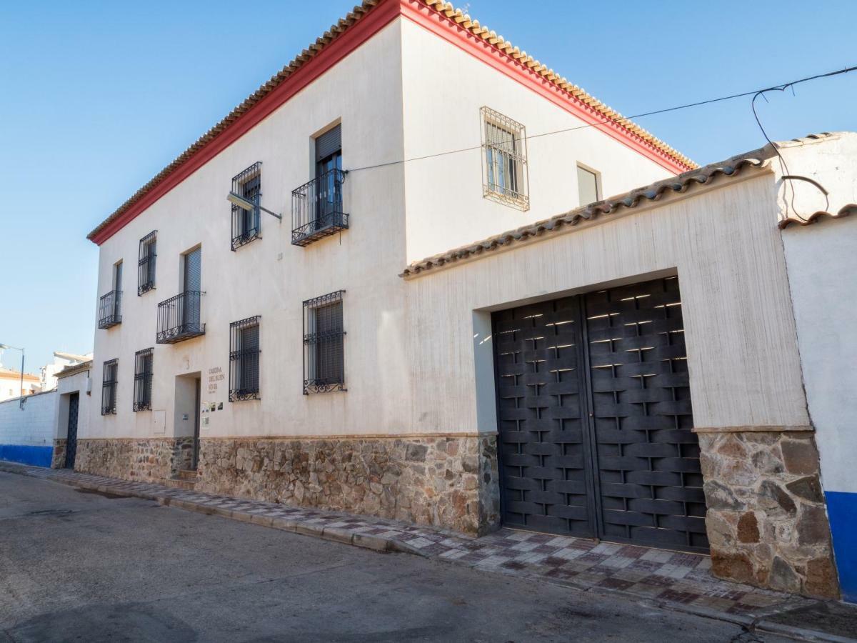 Maison d'hôtes Casona Del Buen Vivir à Camunas Extérieur photo